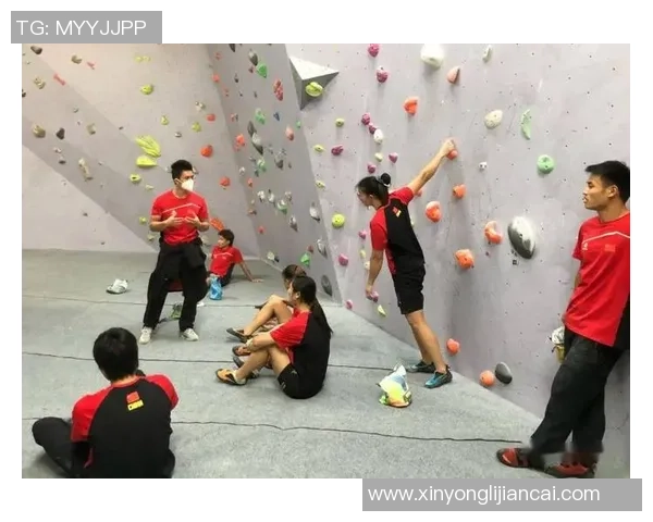 西安攀岩队逆袭之旅的真实记录与奋斗精神的展现