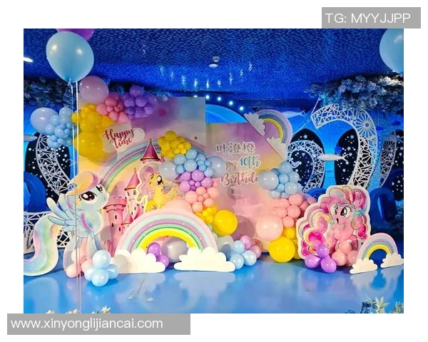 足球气球装饰创意大集合让你的派对充满活力与激情