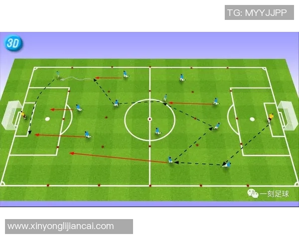 足球中锋锋的战术分析与技术特点探讨如何提升球队进攻效率 足球中锋锋的战术分析与技术特点探讨如何提升球队进攻效率